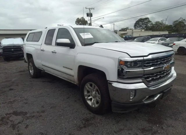 CHEVROLET SILVERADO 1500 2018 1gcvksec3jz205985