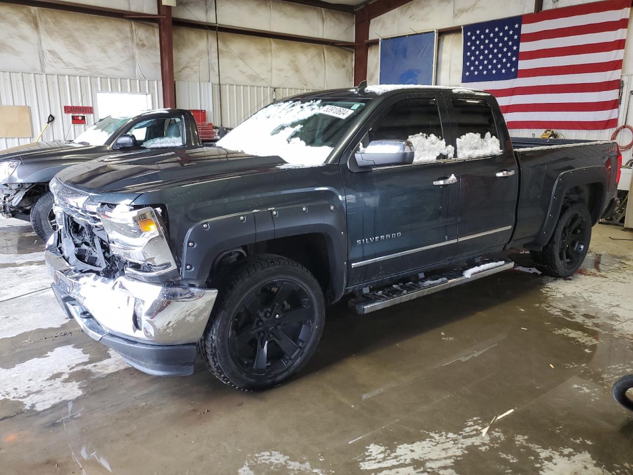 CHEVROLET SILVERADO 2018 1gcvksec3jz225881