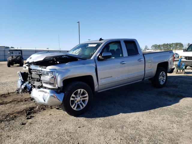 CHEVROLET SILVERADO 2018 1gcvksec3jz287815