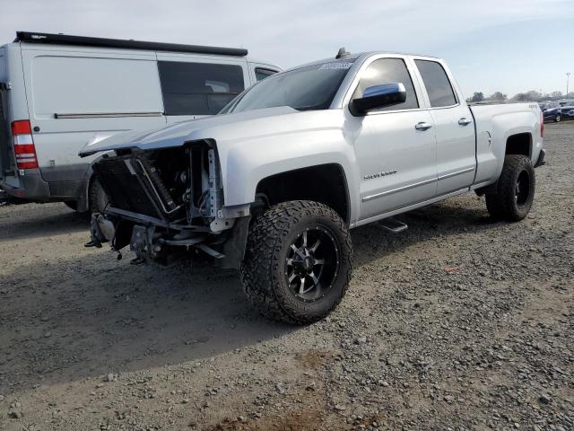 CHEVROLET SILVERADO 2018 1gcvksec3jz334891