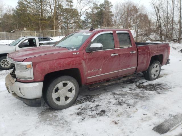 CHEVROLET SILVERADO 2018 1gcvksec3jz380673