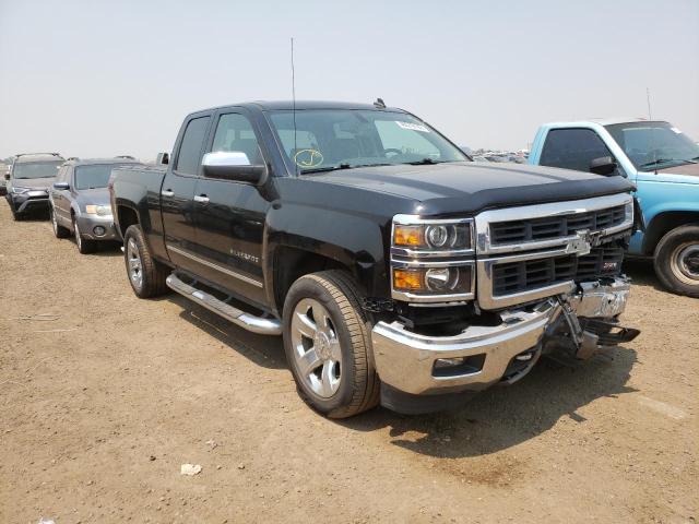 CHEVROLET SILVERADO 2014 1gcvksec4ez115508