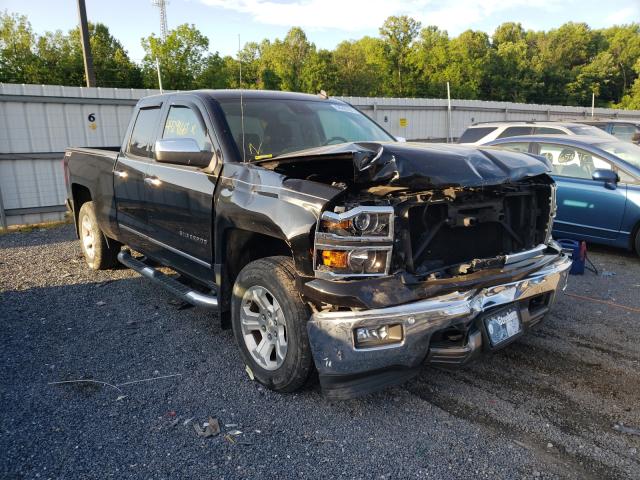 CHEVROLET SILVERADO 2014 1gcvksec4ez151487