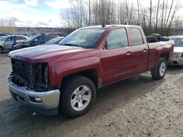 CHEVROLET SILVERADO 2014 1gcvksec4ez179659