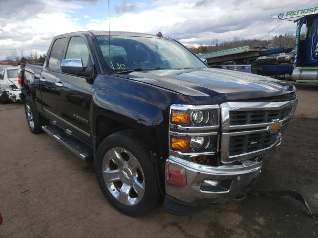 CHEVROLET SILVERADO 1500 2014 1gcvksec4ez216371