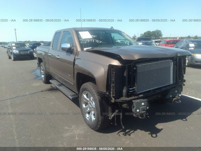 CHEVROLET SILVERADO 1500 2014 1gcvksec4ez233669