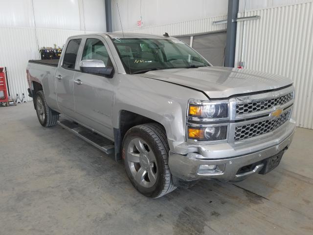 CHEVROLET SILVERADO 2014 1gcvksec4ez271113