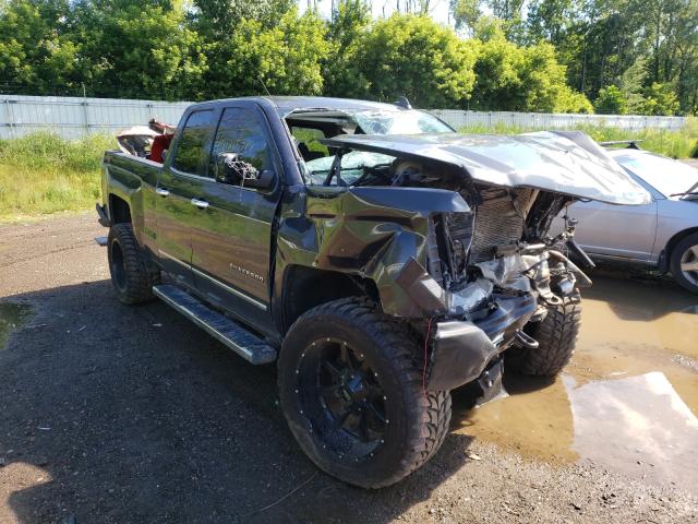 CHEVROLET SILVERADO 2015 1gcvksec4fz152060