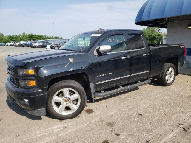 CHEVROLET 1500 2015 1gcvksec4fz415776