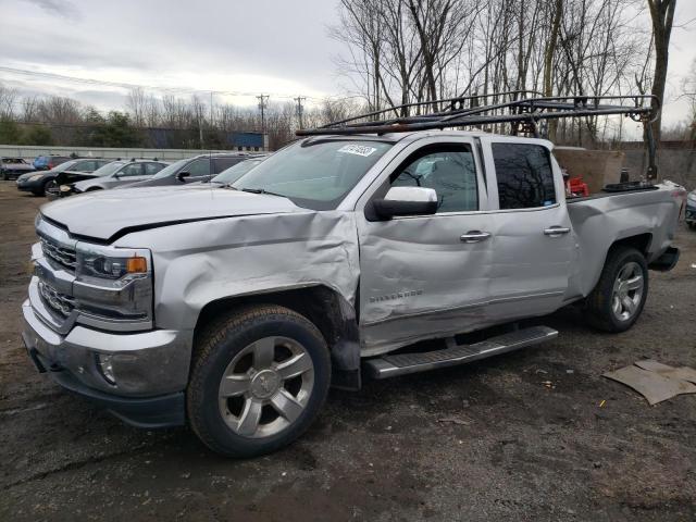 CHEVROLET SILVERADO 2016 1gcvksec4gz167353