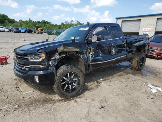 CHEVROLET 1500 2016 1gcvksec4gz315355