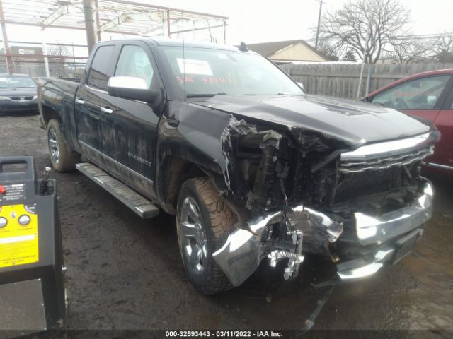 CHEVROLET SILVERADO 1500 2016 1gcvksec4gz330843