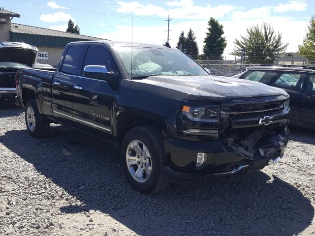 CHEVROLET SILVERADO 2016 1gcvksec4gz352230