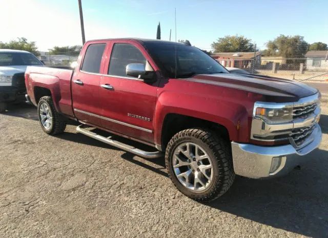 CHEVROLET SILVERADO 2016 1gcvksec4gz377662