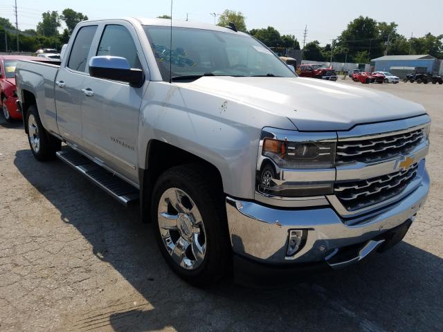 CHEVROLET SILVERADO 2016 1gcvksec4gz404746