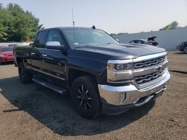 CHEVROLET SILVERADO 2017 1gcvksec4hz148898