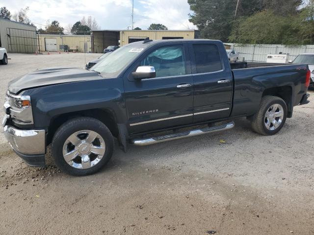 CHEVROLET SILVERADO 2017 1gcvksec4hz231165