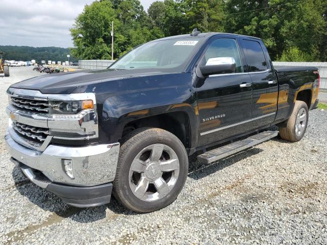 CHEVROLET SILVERADO 2017 1gcvksec4hz247186