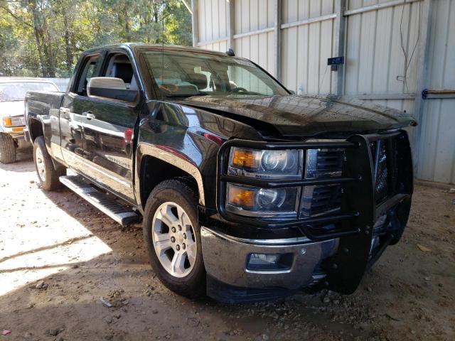 CHEVROLET SILVERADO 2014 1gcvksec5ez107384