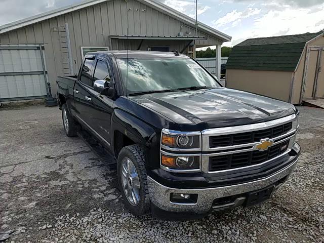 CHEVROLET SILVERADO 2014 1gcvksec5ez162627