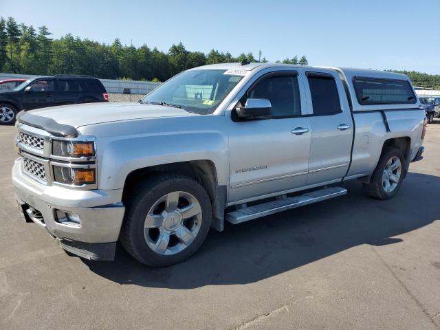 CHEVROLET SILVER1500 2014 1gcvksec5ez176902