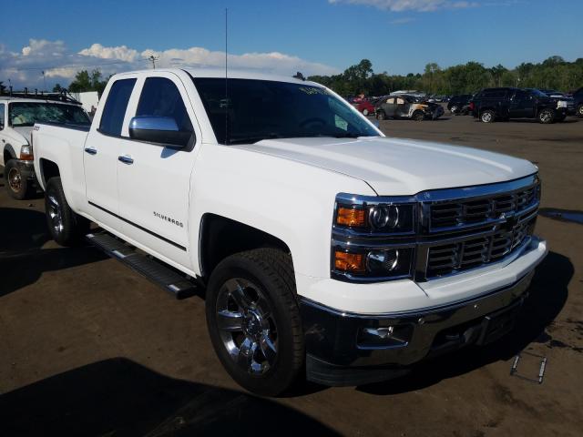 CHEVROLET SILVERADO 2014 1gcvksec5ez199418