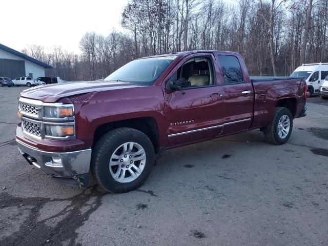 CHEVROLET SILVERADO 2014 1gcvksec5ez245975