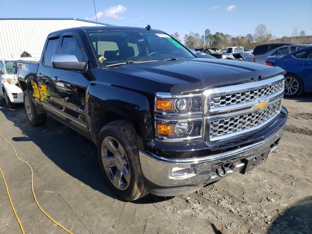 CHEVROLET SILVERADO 2014 1gcvksec5ez288213