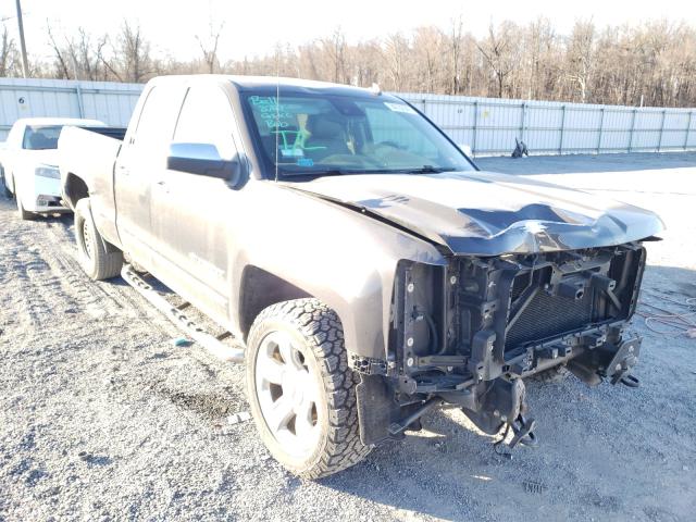 CHEVROLET SILVERADO 2014 1gcvksec5ez291872