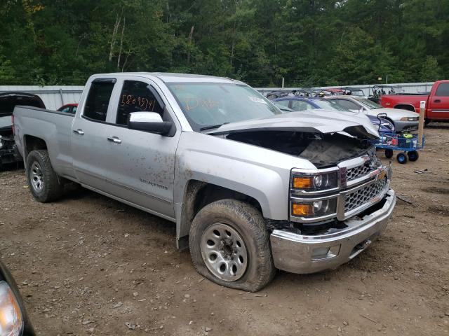 CHEVROLET SILVERADO 2014 1gcvksec5ez373102