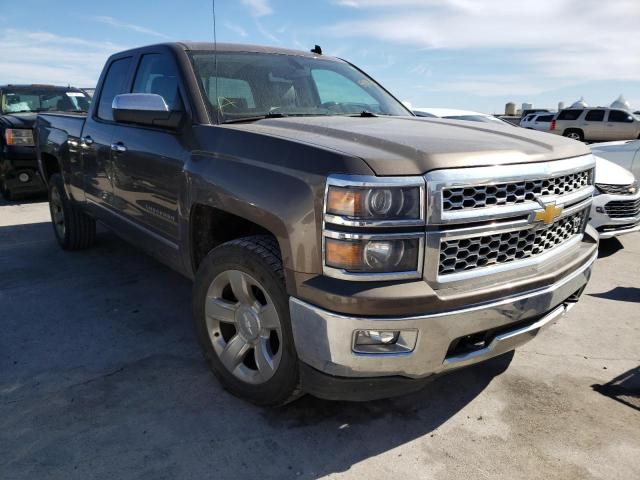 CHEVROLET SILVERADO 2014 1gcvksec5ez390787