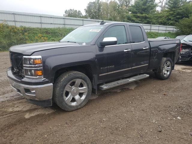 CHEVROLET SILVERADO 2015 1gcvksec5fz419321