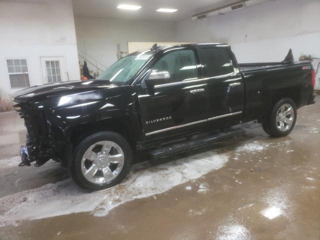 CHEVROLET SLVRD 1500 2016 1gcvksec5gz105234