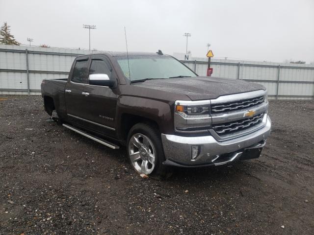 CHEVROLET SILVERADO 2016 1gcvksec5gz191547