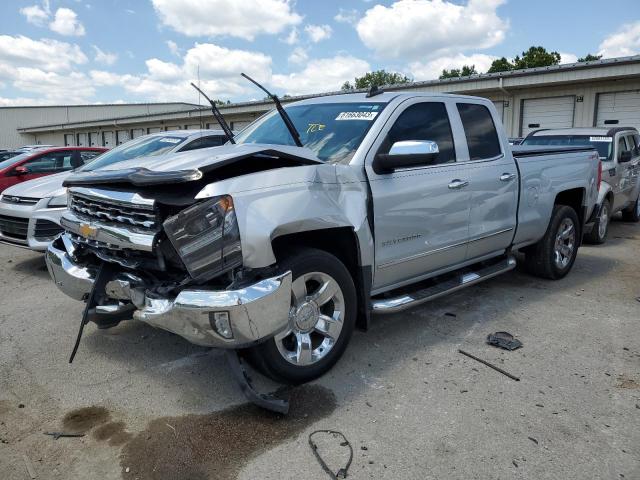 CHEVROLET SILVERADO 2016 1gcvksec5gz344315