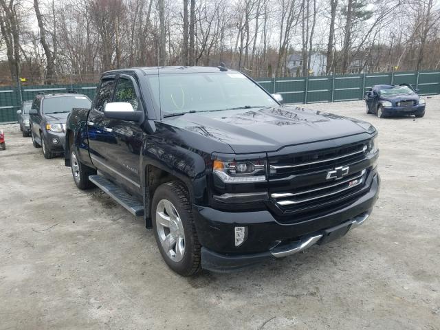 CHEVROLET SILVERADO 2017 1gcvksec5hz188794