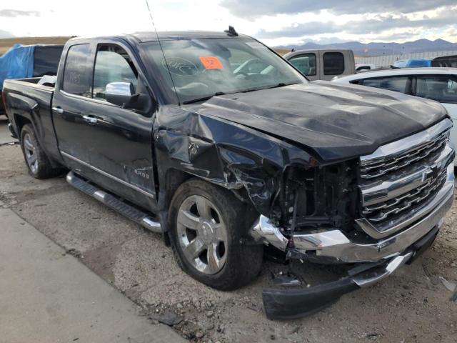 CHEVROLET SILVERADO 2017 1gcvksec5hz262716