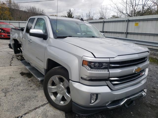 CHEVROLET SILVERADO 2017 1gcvksec5hz358880