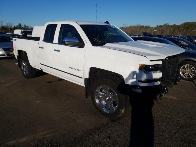 CHEVROLET SILVERADO 2017 1gcvksec5hz408550