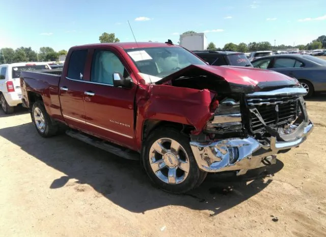 CHEVROLET SILVERADO 1500 2018 1gcvksec5jz216003