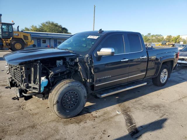 CHEVROLET SILVERADO 2018 1gcvksec5jz261104