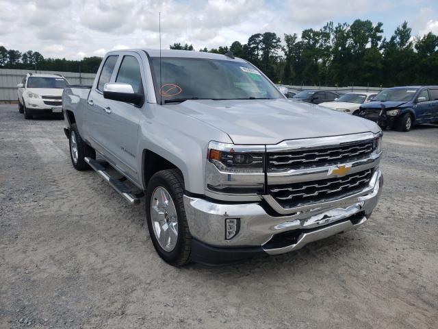 CHEVROLET SILVERADO 2018 1gcvksec5jz355273