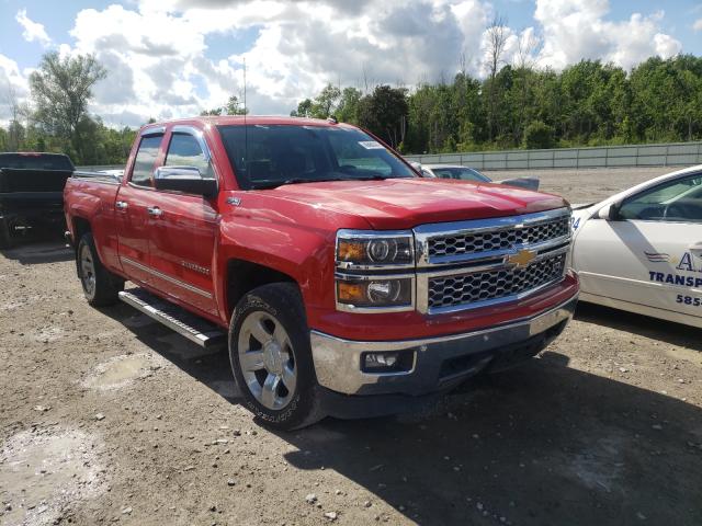 CHEVROLET SILVERADO 2014 1gcvksec6ez111671