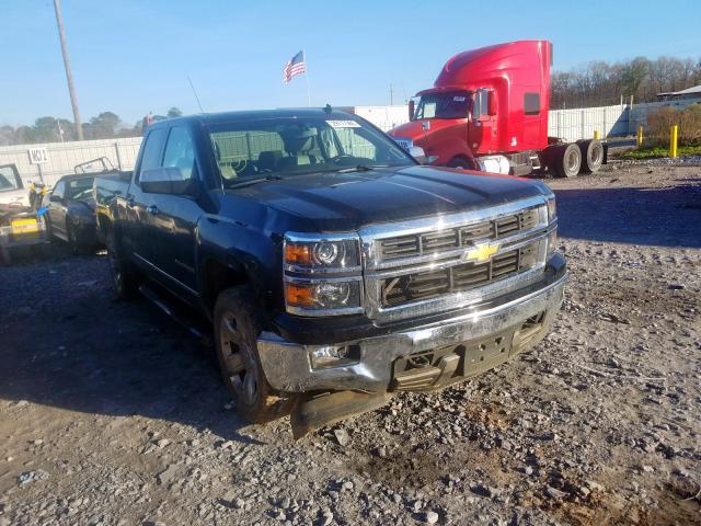 CHEVROLET SILVERADO 2014 1gcvksec6ez233897