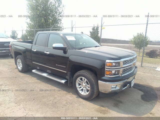 CHEVROLET SILVERADO 1500 2014 1gcvksec6ez282811