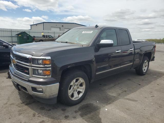 CHEVROLET SILVERADO 2014 1gcvksec6ez297292