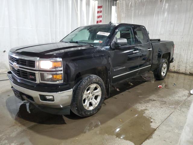 CHEVROLET SILVERADO 2014 1gcvksec6ez384299