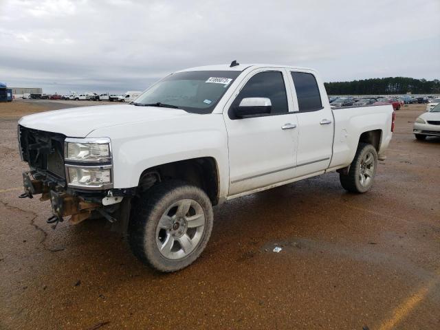 CHEVROLET SILVERADO 2014 1gcvksec6ez402817