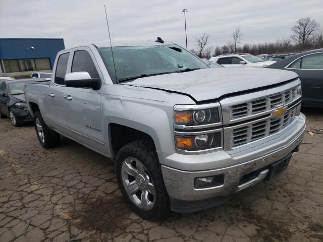 CHEVROLET SILVERADO 2015 1gcvksec6fz187019