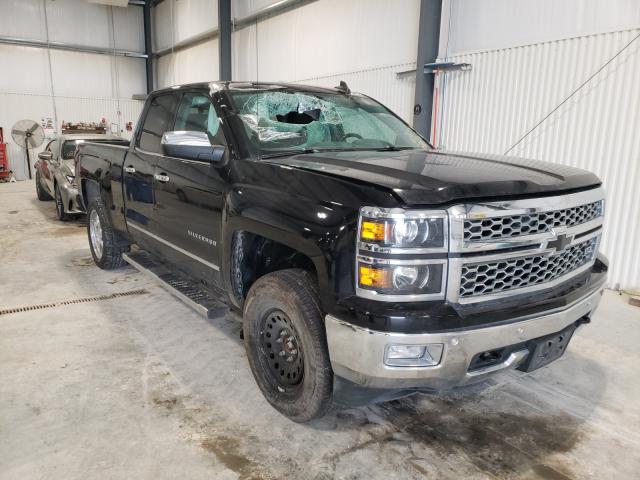 CHEVROLET SILVERADO 2015 1gcvksec6fz199333